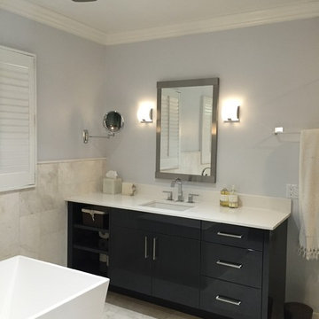 Purcell Addition and master bathroom renovation