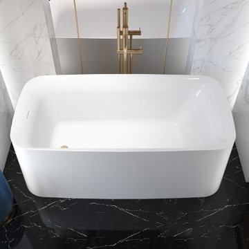 Purescape™ 364 Freestanding Bathtub