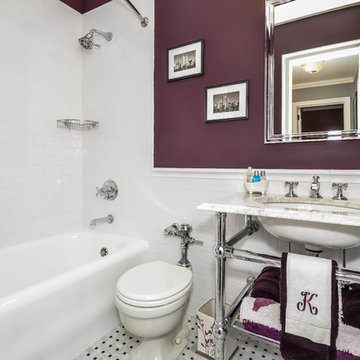 Purple Bath