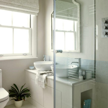 Putney Loft Conversion - Family Bathroom