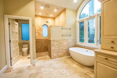 Quail Creek Master bath