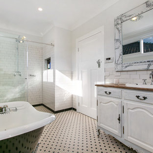 Quaint Edwardian meets French Provincial