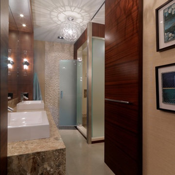 Quaker Bluff Residence