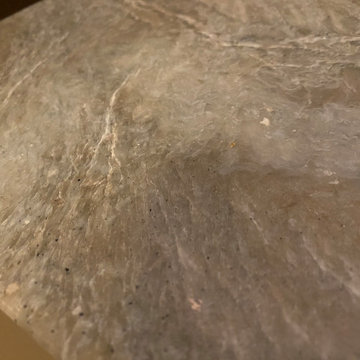 Quartzite countertop