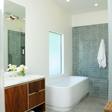 Queen Anne Master Bath