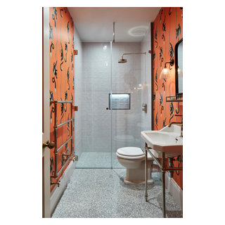 Queens Park - Contemporary - Bathroom - London - by Chris Snook | Houzz