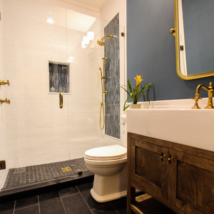 75 Craftsman Bathroom Ideas You'll Love - October, 2025 | Houzz
