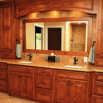 R.D. Henry Project - Colorado Cabinetry