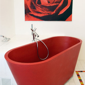 Radisson SAS Red Durat Bathtub