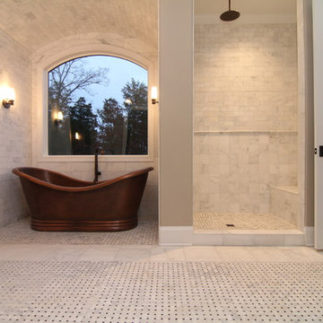 Raleigh Luxury Bath Design