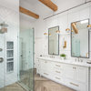 Bathroom of the Week: Modern Farmhouse Style for a Master Bath