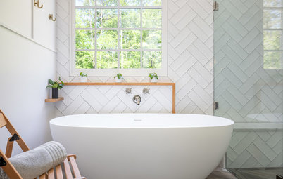 Before and After: 5 Bathroom Remodels That Free the Tub