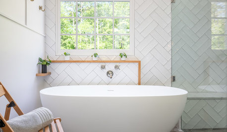 Before and After: 5 Bathroom Remodels That Free the Tub