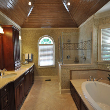 Raleigh Traditional Remodel- Hickman
