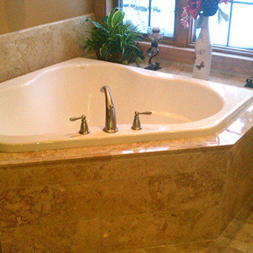 Ramsey Bath Remodel