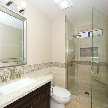 Rancho Bernardo Bathroom Full Design and Renovation