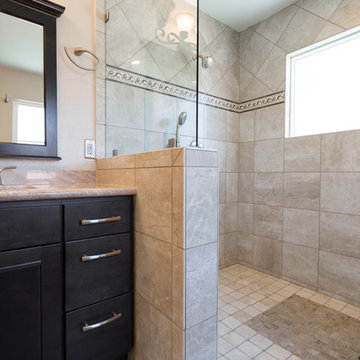 Rancho Bernardo Master Bathroom Remodel