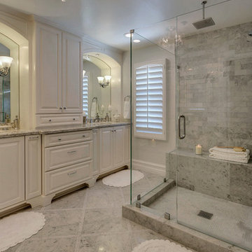 RANCHO CUCAMONGA Interior Design by Imagine: Taylor Canyon Master Bath