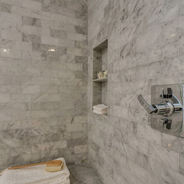 RANCHO CUCAMONGA Interior Design by Imagine: Taylor Canyon Master Bath