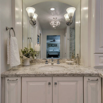 RANCHO CUCAMONGA Interior Design by Imagine: Taylor Canyon Master Bath