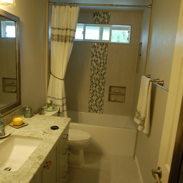 Rancho Penasquitos - Classic Bathroom Remodel