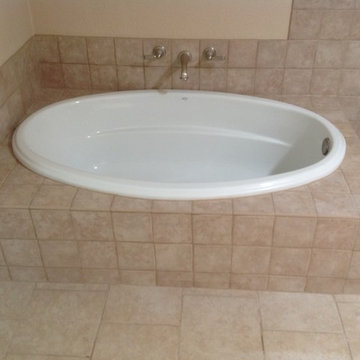 Rancho Penesquitos Master bathroom