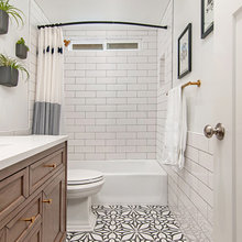 Villa Bathrooms