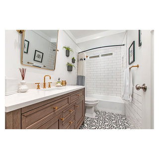 bathroom home improvement