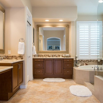 Rancho Sante Fe, California Bathroom