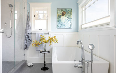 Bathroom of the Week: Historic Home’s Charming Addition