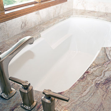 Re-Customized Master Bath
