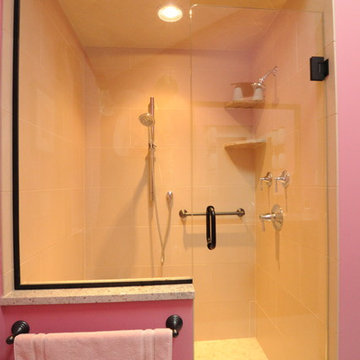 Re-engineered Bathroom