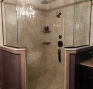 4 Exclusive Benefits of Walk in Showers - Sand and Swirl, Inc.