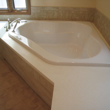 Recent Bath Remodel