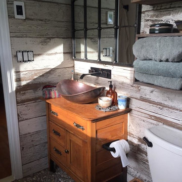 recent bathroom