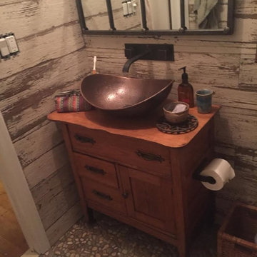 recent bathroom