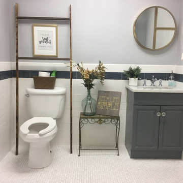 Recent Bathroom Projects