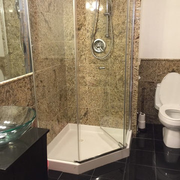 recent bathrooms