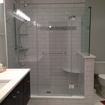 Recent Bathrooms