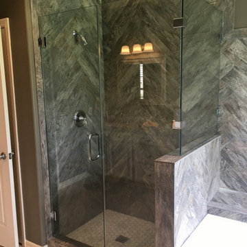 Recent Custom Shower Doors