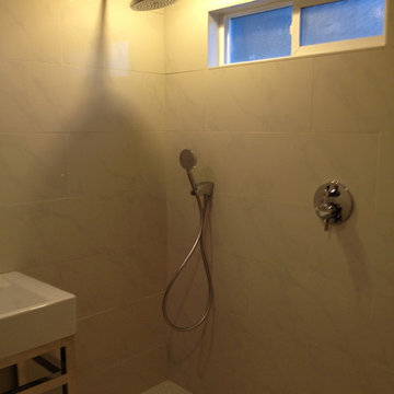 Recent Projects - Bathroom Remodel