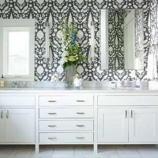 Cabinet Wallpaper Houzz