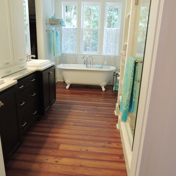 Reclaimed Heart Pine- Old Atlanta