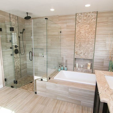 Redesign Master Bathroom in Torrance