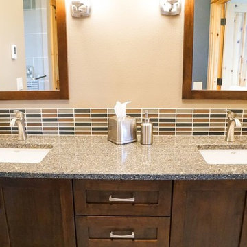 Redmond Bathroom Remodel