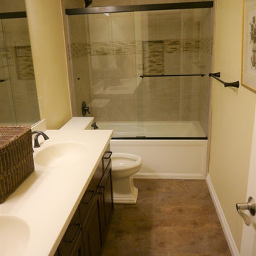 Redmond Guest Bathroom Remodel