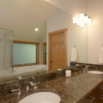 Redmond Master Bathroom Addition