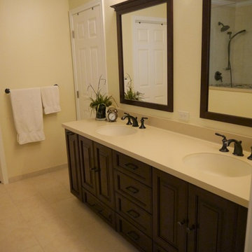 Redmond Master Bathroom Remodel