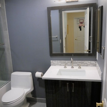 Redmond Modern Bathroom Remodel