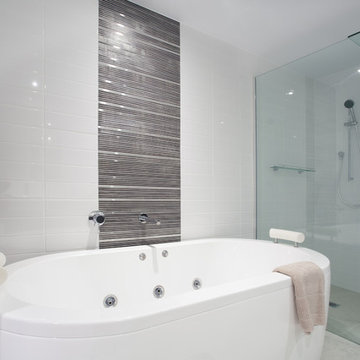 Redmond WA-Bathroom remodel with free standing tub